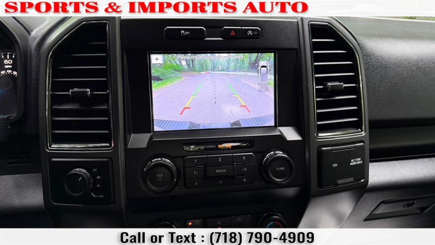 2019 Ford F-150 XLT 4WD SuperCrew 5.5'' Box, available for sale in Brooklyn, New York | Sports & Imports Auto Inc. Brooklyn, New York 2019 Ford F-150 XLT 4WD SuperCrew 5.5'' Box, available for sale in Brooklyn, New York | Sports & Imports Auto Inc. Brooklyn, New York