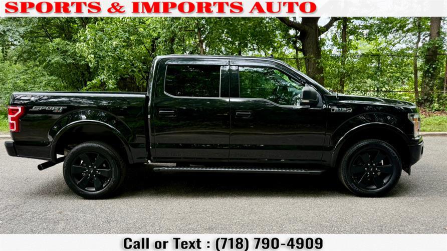 2019 Ford F-150 XLT 4WD SuperCrew 5.5'' Box, available for sale in Brooklyn, New York | Sports & Imports Auto Inc. Brooklyn, New York 2019 Ford F-150 XLT 4WD SuperCrew 5.5'' Box, available for sale in Brooklyn, New York | Sports & Imports Auto Inc. Brooklyn, New York