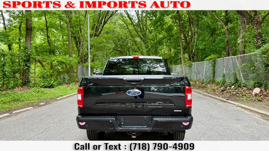 2019 Ford F-150 XLT 4WD SuperCrew 5.5'' Box, available for sale in Brooklyn, New York | Sports & Imports Auto Inc. Brooklyn, New York 2019 Ford F-150 XLT 4WD SuperCrew 5.5'' Box, available for sale in Brooklyn, New York | Sports & Imports Auto Inc. Brooklyn, New York