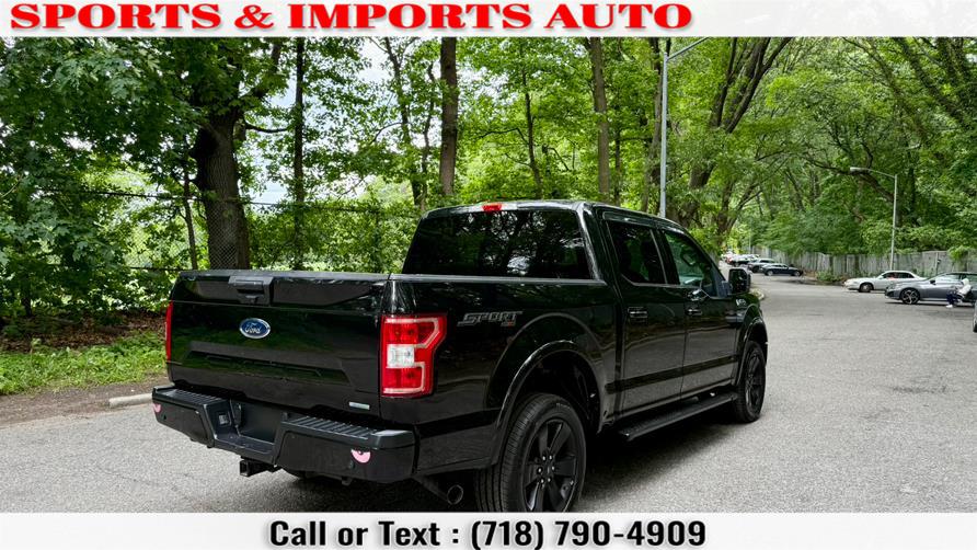 2019 Ford F-150 XLT 4WD SuperCrew 5.5'' Box, available for sale in Brooklyn, New York | Sports & Imports Auto Inc. Brooklyn, New York 2019 Ford F-150 XLT 4WD SuperCrew 5.5'' Box, available for sale in Brooklyn, New York | Sports & Imports Auto Inc. Brooklyn, New York