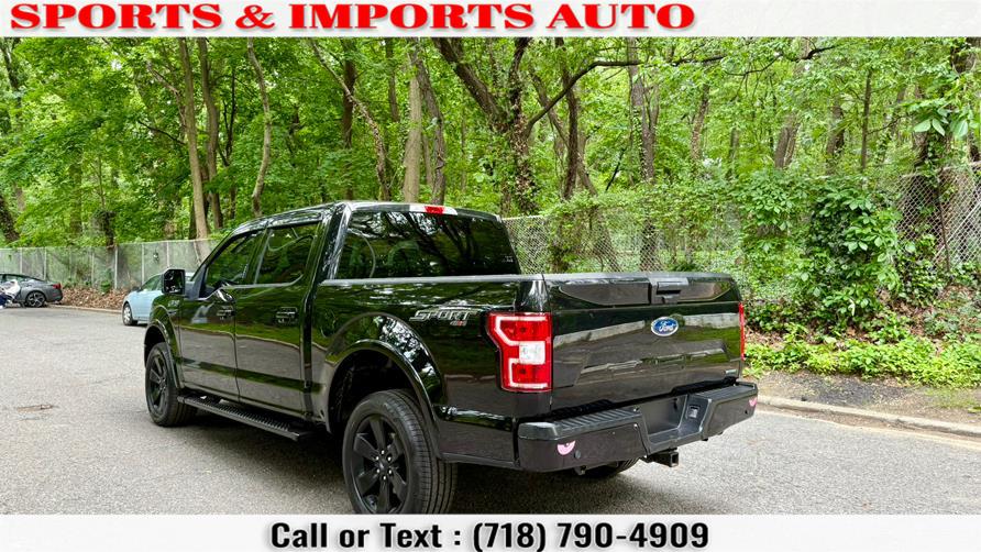 2019 Ford F-150 XLT 4WD SuperCrew 5.5'' Box, available for sale in Brooklyn, New York | Sports & Imports Auto Inc. Brooklyn, New York 2019 Ford F-150 XLT 4WD SuperCrew 5.5'' Box, available for sale in Brooklyn, New York | Sports & Imports Auto Inc. Brooklyn, New York