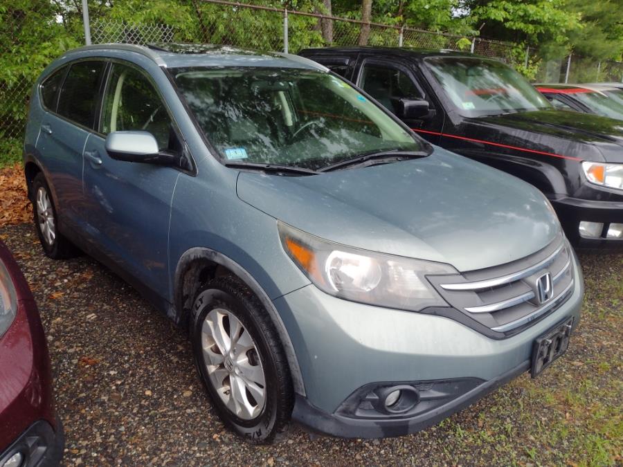 Used 2012 Honda CR-V in Chicopee, Massachusetts | Matts Auto Mall LLC. Chicopee, Massachusetts