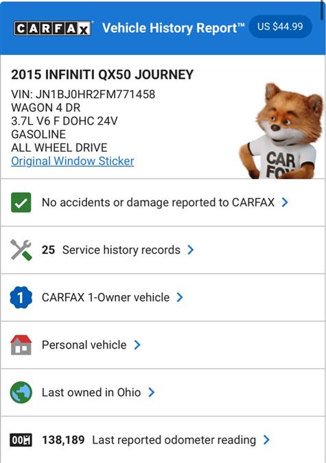 2015 Infiniti Qx50 , available for sale in Garfield, New Jersey | Urban Motors Collection. Garfield, New Jersey 2015 Infiniti Qx50 , available for sale in Garfield, New Jersey | Urban Motors Collection. Garfield, New Jersey