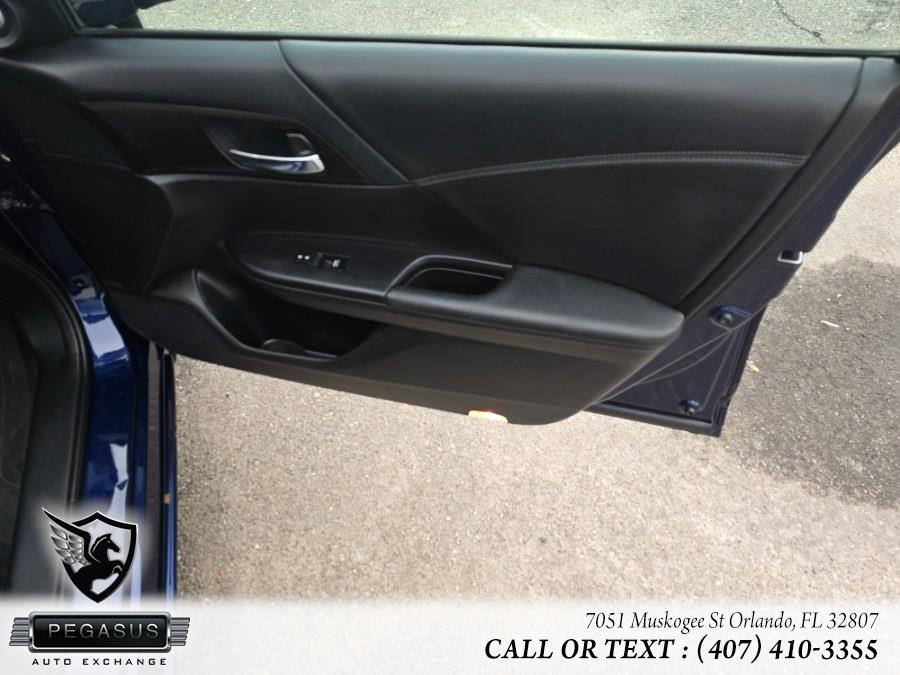 2015 Honda Accord Hybrid 4dr Sdn EX-L, available for sale in Orlando, Florida | Pegasus Auto Exchange. Orlando, Florida 2015 Honda Accord Hybrid 4dr Sdn EX-L, available for sale in Orlando, Florida | Pegasus Auto Exchange. Orlando, Florida