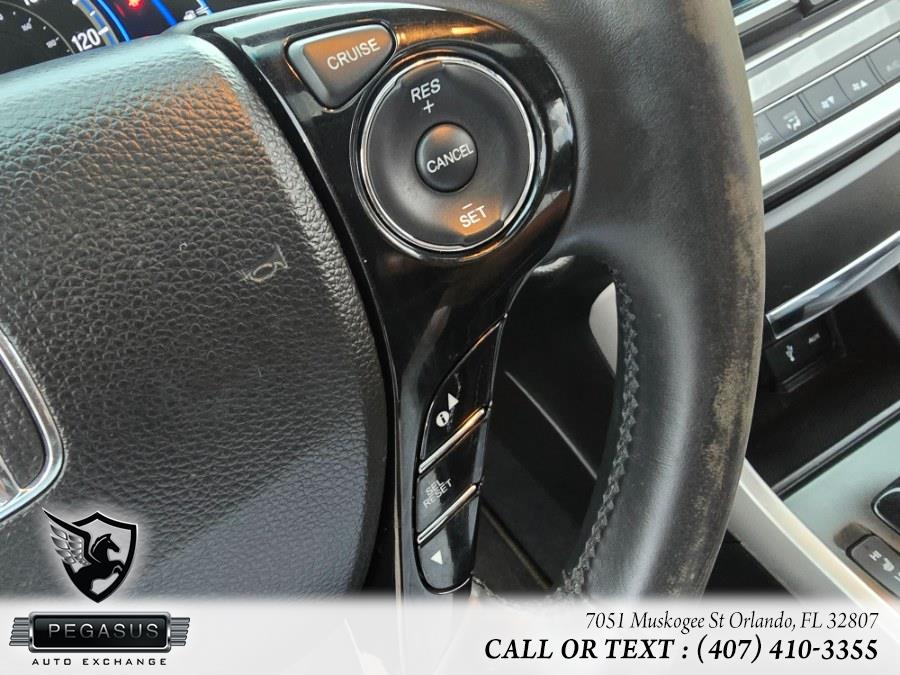 2015 Honda Accord Hybrid 4dr Sdn EX-L, available for sale in Orlando, Florida | Pegasus Auto Exchange. Orlando, Florida 2015 Honda Accord Hybrid 4dr Sdn EX-L, available for sale in Orlando, Florida | Pegasus Auto Exchange. Orlando, Florida