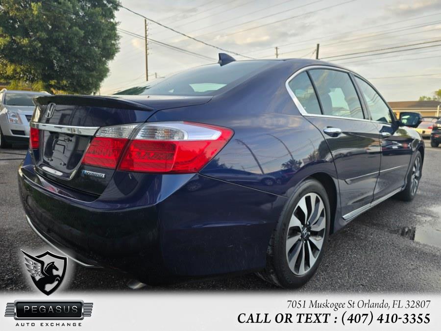 2015 Honda Accord Hybrid 4dr Sdn EX-L, available for sale in Orlando, Florida | Pegasus Auto Exchange. Orlando, Florida 2015 Honda Accord Hybrid 4dr Sdn EX-L, available for sale in Orlando, Florida | Pegasus Auto Exchange. Orlando, Florida