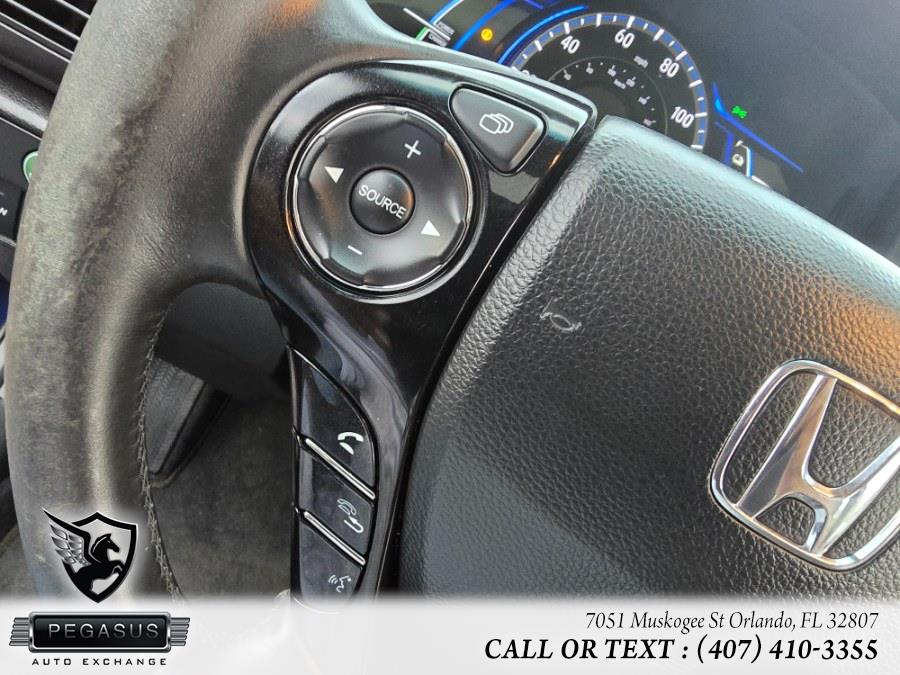 2015 Honda Accord Hybrid 4dr Sdn EX-L, available for sale in Orlando, Florida | Pegasus Auto Exchange. Orlando, Florida 2015 Honda Accord Hybrid 4dr Sdn EX-L, available for sale in Orlando, Florida | Pegasus Auto Exchange. Orlando, Florida