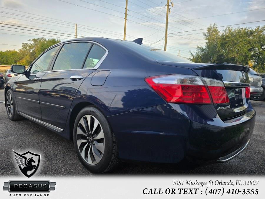 2015 Honda Accord Hybrid 4dr Sdn EX-L, available for sale in Orlando, Florida | Pegasus Auto Exchange. Orlando, Florida 2015 Honda Accord Hybrid 4dr Sdn EX-L, available for sale in Orlando, Florida | Pegasus Auto Exchange. Orlando, Florida