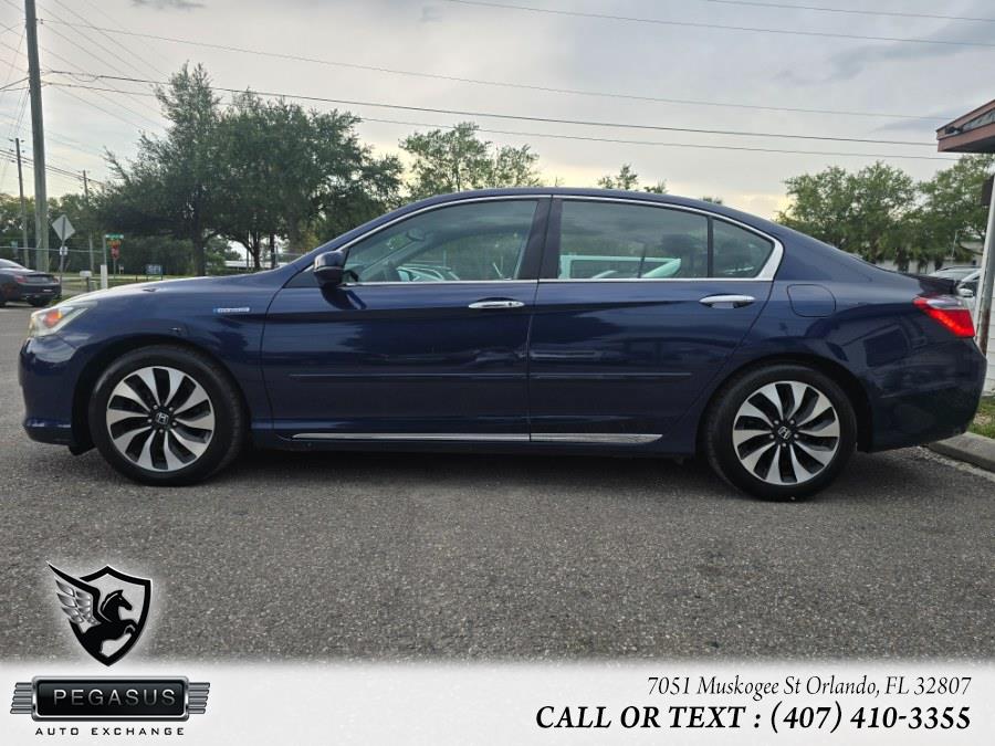 2015 Honda Accord Hybrid 4dr Sdn EX-L, available for sale in Orlando, Florida | Pegasus Auto Exchange. Orlando, Florida 2015 Honda Accord Hybrid 4dr Sdn EX-L, available for sale in Orlando, Florida | Pegasus Auto Exchange. Orlando, Florida