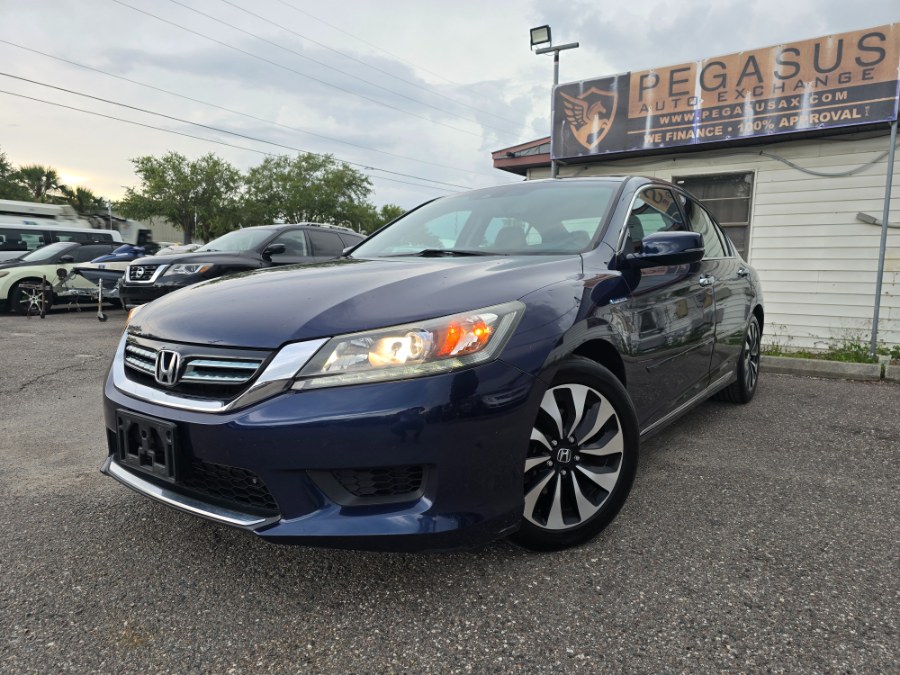 Used 2015 Honda Accord in Orlando, Florida | Pegasus Auto Exchange. Orlando, Florida
