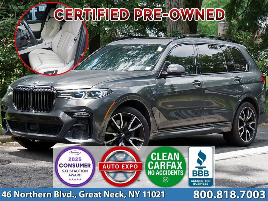 2022 BMW X7 M50i, available for sale in Great Neck, New York | Auto Expo. Great Neck, New York