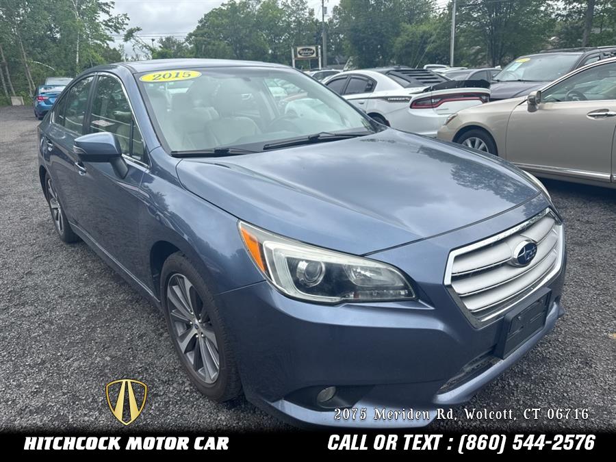 2015 Subaru Legacy 3.6R, available for sale in Wolcott, Connecticut | Hitchcock Motor Car. Wolcott, Connecticut 2015 Subaru Legacy 3.6R, available for sale in Wolcott, Connecticut | Hitchcock Motor Car. Wolcott, Connecticut