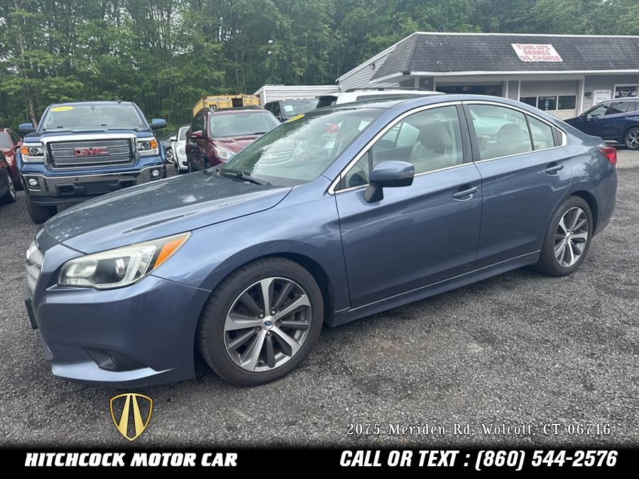 2015 Subaru Legacy 3.6R, available for sale in Wolcott, Connecticut | Hitchcock Motor Car. Wolcott, Connecticut 2015 Subaru Legacy 3.6R, available for sale in Wolcott, Connecticut | Hitchcock Motor Car. Wolcott, Connecticut