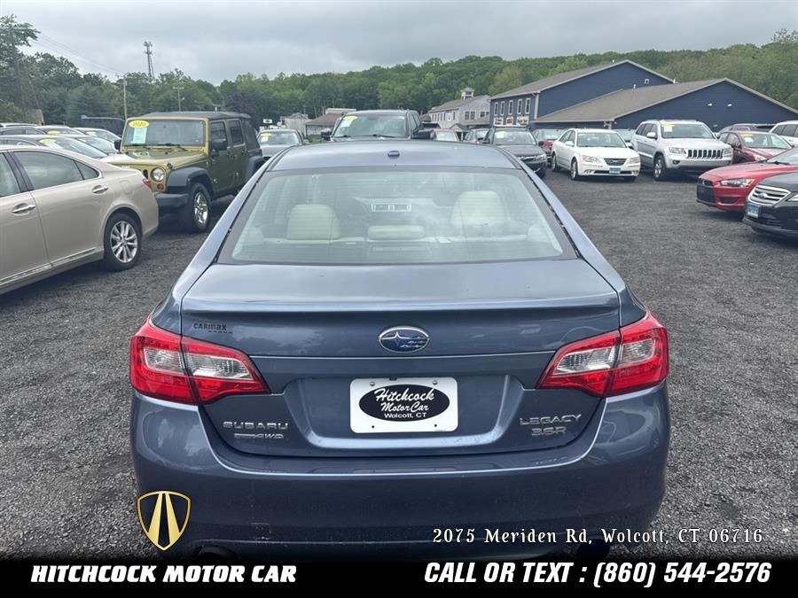 2015 Subaru Legacy 3.6R, available for sale in Wolcott, Connecticut | Hitchcock Motor Car. Wolcott, Connecticut 2015 Subaru Legacy 3.6R, available for sale in Wolcott, Connecticut | Hitchcock Motor Car. Wolcott, Connecticut