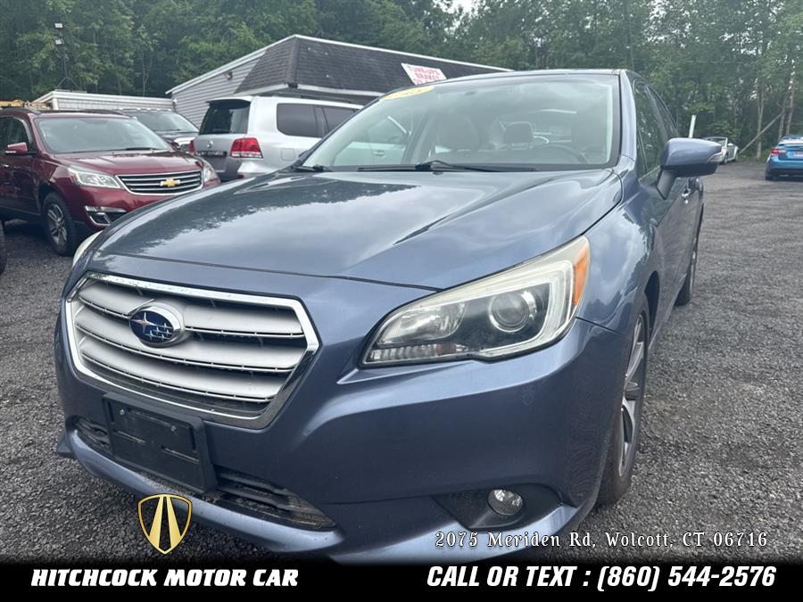 2015 Subaru Legacy 3.6R, available for sale in Wolcott, Connecticut | Hitchcock Motor Car. Wolcott, Connecticut 2015 Subaru Legacy 3.6R, available for sale in Wolcott, Connecticut | Hitchcock Motor Car. Wolcott, Connecticut