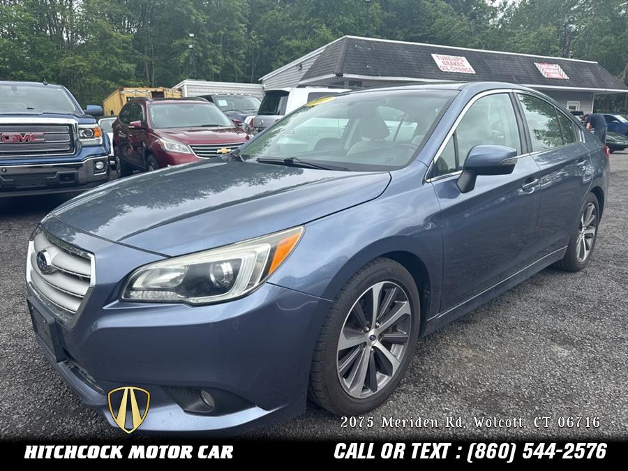 2015 Subaru Legacy 3.6R, available for sale in Wolcott, Connecticut | Hitchcock Motor Car. Wolcott, Connecticut 2015 Subaru Legacy 3.6R, available for sale in Wolcott, Connecticut | Hitchcock Motor Car. Wolcott, Connecticut
