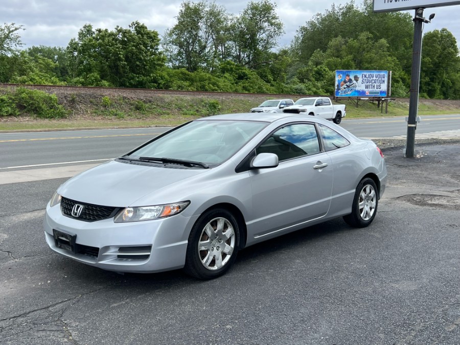 Used 2010 Honda Civic Cpe in Westfield, Massachusetts | Auto Wings Cop. Westfield, Massachusetts