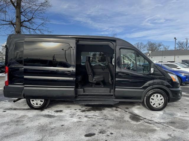 2022 Ford Transit Passenger Wagon XLT T-350 148'' MR, available for sale in Maple Shade, New Jersey | Car Revolution. Maple Shade, New Jersey 2022 Ford Transit Passenger Wagon XLT T-350 148'' MR, available for sale in Maple Shade, New Jersey | Car Revolution. Maple Shade, New Jersey