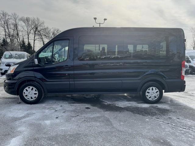 2022 Ford Transit Passenger Wagon XLT T-350 148'' MR, available for sale in Maple Shade, New Jersey | Car Revolution. Maple Shade, New Jersey 2022 Ford Transit Passenger Wagon XLT T-350 148'' MR, available for sale in Maple Shade, New Jersey | Car Revolution. Maple Shade, New Jersey