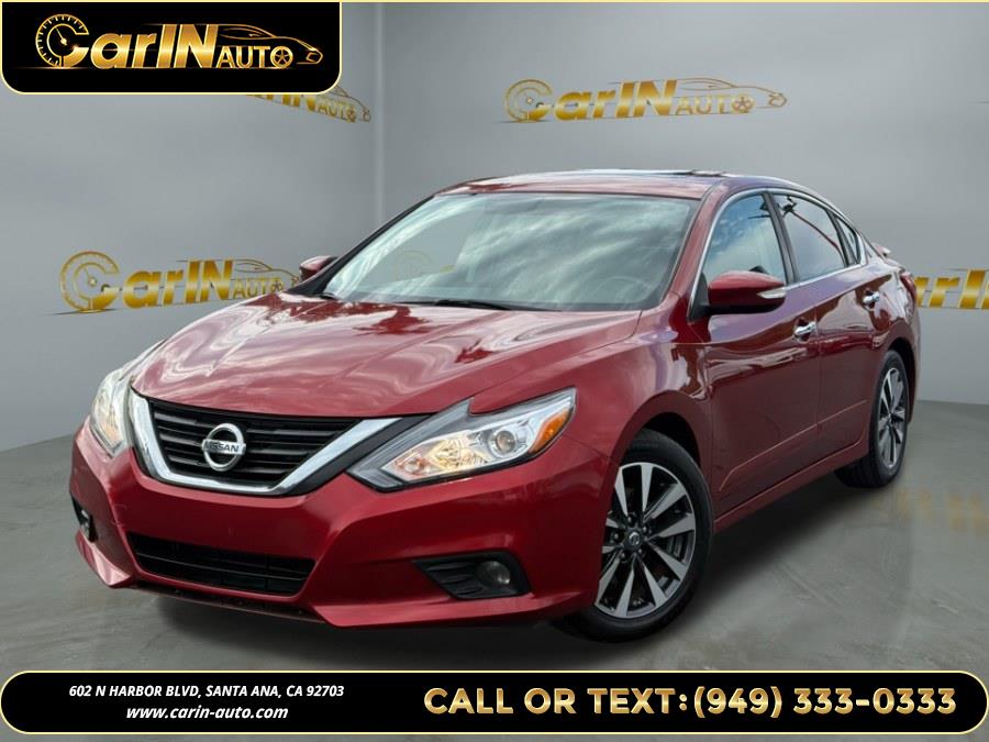 Used 2016 Nissan Altima in Santa Ana, California | Carin Auto. Santa Ana, California