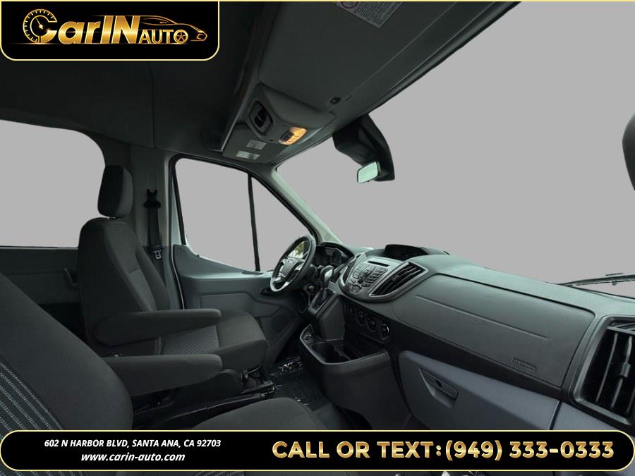 2019 Ford Transit Passenger Wagon T-350 148" Med Roof XLT Sliding RH Dr, available for sale in Santa Ana, California | Carin Auto. Santa Ana, California 2019 Ford Transit Passenger Wagon T-350 148" Med Roof XLT Sliding RH Dr, available for sale in Santa Ana, California | Carin Auto. Santa Ana, California