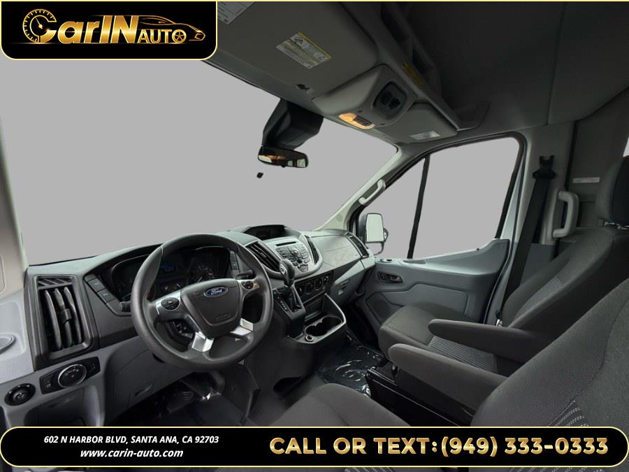2019 Ford Transit Passenger Wagon T-350 148" Med Roof XLT Sliding RH Dr, available for sale in Santa Ana, California | Carin Auto. Santa Ana, California 2019 Ford Transit Passenger Wagon T-350 148" Med Roof XLT Sliding RH Dr, available for sale in Santa Ana, California | Carin Auto. Santa Ana, California