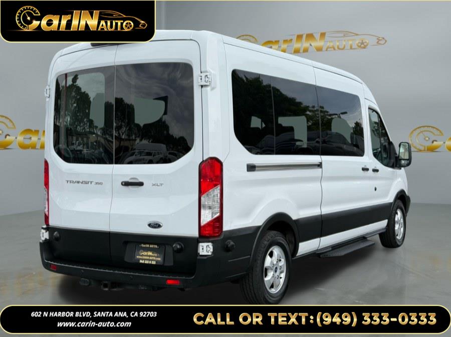2019 Ford Transit Passenger Wagon T-350 148" Med Roof XLT Sliding RH Dr, available for sale in Santa Ana, California | Carin Auto. Santa Ana, California 2019 Ford Transit Passenger Wagon T-350 148" Med Roof XLT Sliding RH Dr, available for sale in Santa Ana, California | Carin Auto. Santa Ana, California