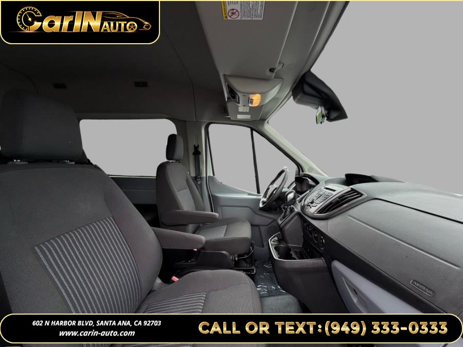 2019 Ford Transit Passenger Wagon T-350 148" Med Roof XLT Sliding RH Dr, available for sale in Santa Ana, California | Carin Auto. Santa Ana, California 2019 Ford Transit Passenger Wagon T-350 148" Med Roof XLT Sliding RH Dr, available for sale in Santa Ana, California | Carin Auto. Santa Ana, California
