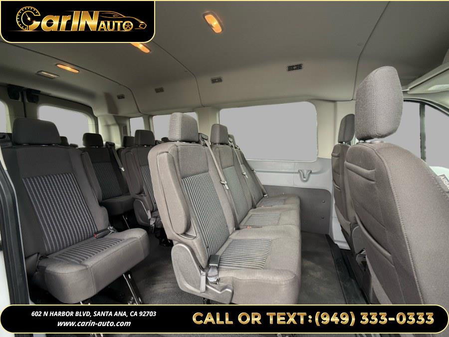 2019 Ford Transit Passenger Wagon T-350 148" Med Roof XLT Sliding RH Dr, available for sale in Santa Ana, California | Carin Auto. Santa Ana, California 2019 Ford Transit Passenger Wagon T-350 148" Med Roof XLT Sliding RH Dr, available for sale in Santa Ana, California | Carin Auto. Santa Ana, California