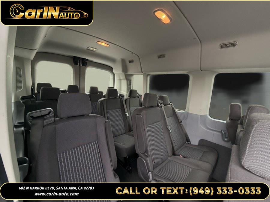 2019 Ford Transit Passenger Wagon T-350 148" Med Roof XLT Sliding RH Dr, available for sale in Santa Ana, California | Carin Auto. Santa Ana, California 2019 Ford Transit Passenger Wagon T-350 148" Med Roof XLT Sliding RH Dr, available for sale in Santa Ana, California | Carin Auto. Santa Ana, California