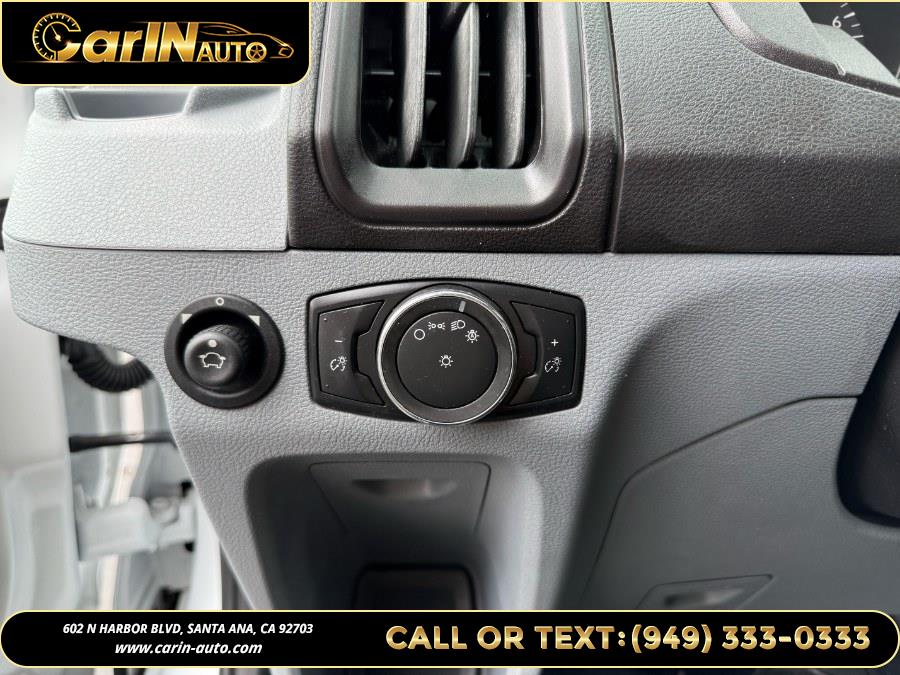 2019 Ford Transit Passenger Wagon T-350 148" Med Roof XLT Sliding RH Dr, available for sale in Santa Ana, California | Carin Auto. Santa Ana, California 2019 Ford Transit Passenger Wagon T-350 148" Med Roof XLT Sliding RH Dr, available for sale in Santa Ana, California | Carin Auto. Santa Ana, California