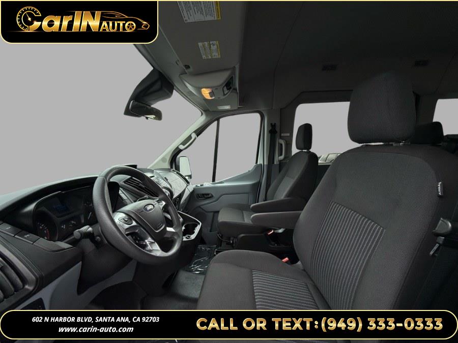 2019 Ford Transit Passenger Wagon T-350 148" Med Roof XLT Sliding RH Dr, available for sale in Santa Ana, California | Carin Auto. Santa Ana, California 2019 Ford Transit Passenger Wagon T-350 148" Med Roof XLT Sliding RH Dr, available for sale in Santa Ana, California | Carin Auto. Santa Ana, California