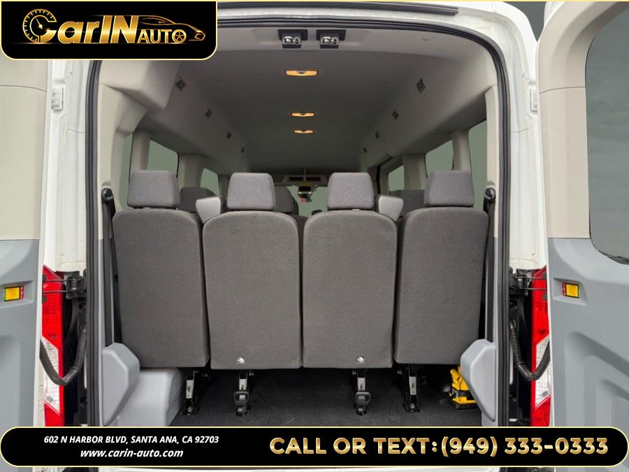 2019 Ford Transit Passenger Wagon T-350 148" Med Roof XLT Sliding RH Dr, available for sale in Santa Ana, California | Carin Auto. Santa Ana, California 2019 Ford Transit Passenger Wagon T-350 148" Med Roof XLT Sliding RH Dr, available for sale in Santa Ana, California | Carin Auto. Santa Ana, California