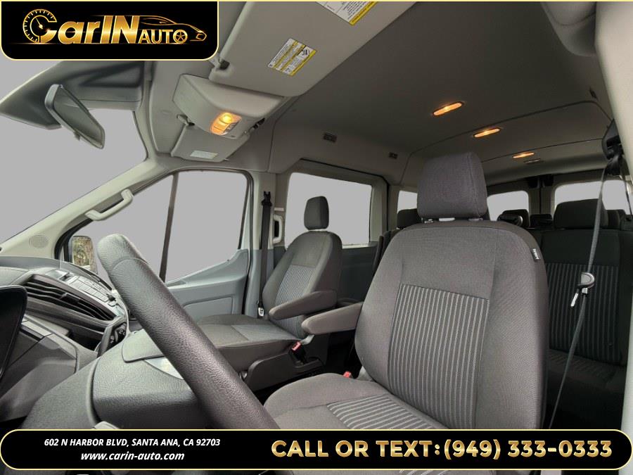 2019 Ford Transit Passenger Wagon T-350 148" Med Roof XLT Sliding RH Dr, available for sale in Santa Ana, California | Carin Auto. Santa Ana, California 2019 Ford Transit Passenger Wagon T-350 148" Med Roof XLT Sliding RH Dr, available for sale in Santa Ana, California | Carin Auto. Santa Ana, California