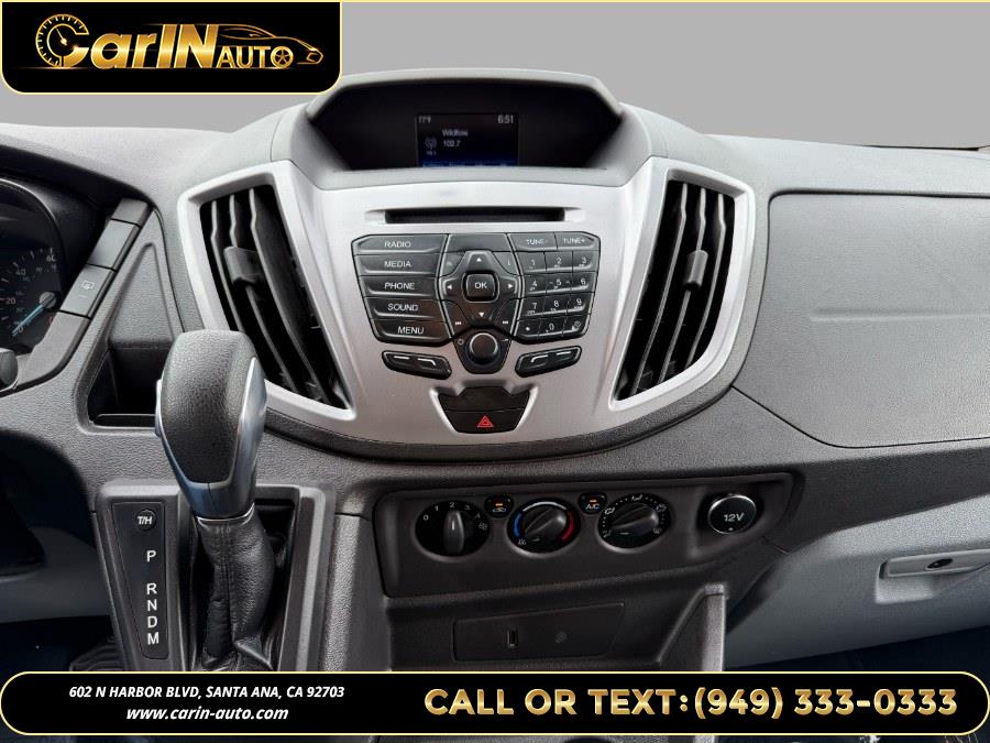 2019 Ford Transit Passenger Wagon T-350 148" Med Roof XLT Sliding RH Dr, available for sale in Santa Ana, California | Carin Auto. Santa Ana, California 2019 Ford Transit Passenger Wagon T-350 148" Med Roof XLT Sliding RH Dr, available for sale in Santa Ana, California | Carin Auto. Santa Ana, California