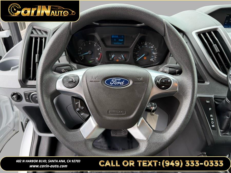 2019 Ford Transit Passenger Wagon T-350 148" Med Roof XLT Sliding RH Dr, available for sale in Santa Ana, California | Carin Auto. Santa Ana, California 2019 Ford Transit Passenger Wagon T-350 148" Med Roof XLT Sliding RH Dr, available for sale in Santa Ana, California | Carin Auto. Santa Ana, California