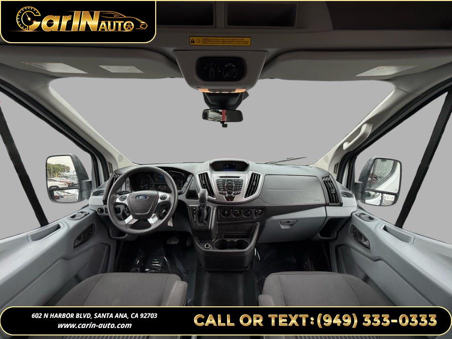 2019 Ford Transit Passenger Wagon T-350 148" Med Roof XLT Sliding RH Dr, available for sale in Santa Ana, California | Carin Auto. Santa Ana, California 2019 Ford Transit Passenger Wagon T-350 148" Med Roof XLT Sliding RH Dr, available for sale in Santa Ana, California | Carin Auto. Santa Ana, California