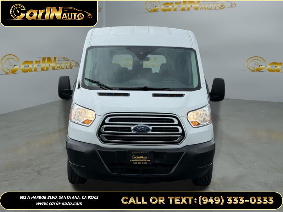 2019 Ford Transit Passenger Wagon T-350 148" Med Roof XLT Sliding RH Dr, available for sale in Santa Ana, California | Carin Auto. Santa Ana, California 2019 Ford Transit Passenger Wagon T-350 148" Med Roof XLT Sliding RH Dr, available for sale in Santa Ana, California | Carin Auto. Santa Ana, California