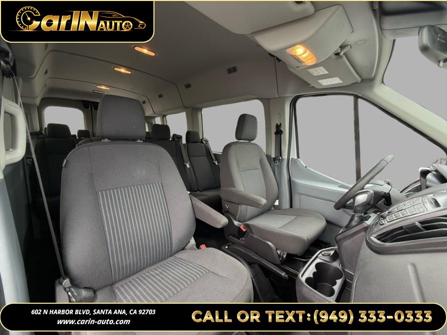 2019 Ford Transit Passenger Wagon T-350 148" Med Roof XLT Sliding RH Dr, available for sale in Santa Ana, California | Carin Auto. Santa Ana, California 2019 Ford Transit Passenger Wagon T-350 148" Med Roof XLT Sliding RH Dr, available for sale in Santa Ana, California | Carin Auto. Santa Ana, California