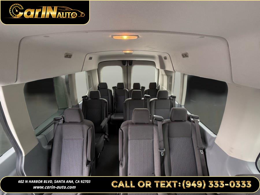 2019 Ford Transit Passenger Wagon T-350 148" Med Roof XLT Sliding RH Dr, available for sale in Santa Ana, California | Carin Auto. Santa Ana, California 2019 Ford Transit Passenger Wagon T-350 148" Med Roof XLT Sliding RH Dr, available for sale in Santa Ana, California | Carin Auto. Santa Ana, California