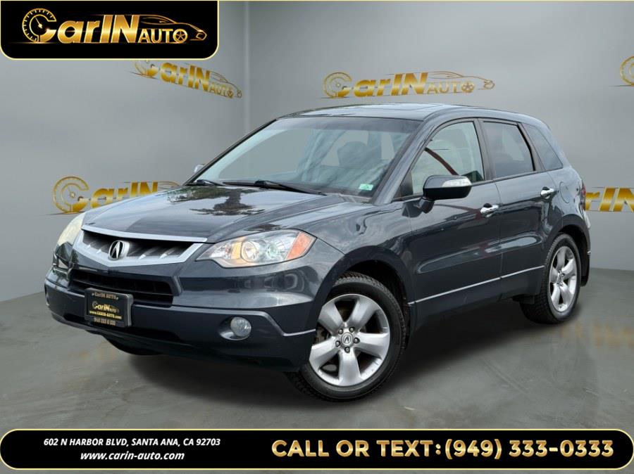Used 2007 Acura RDX in Santa Ana, California | Carin Auto. Santa Ana, California