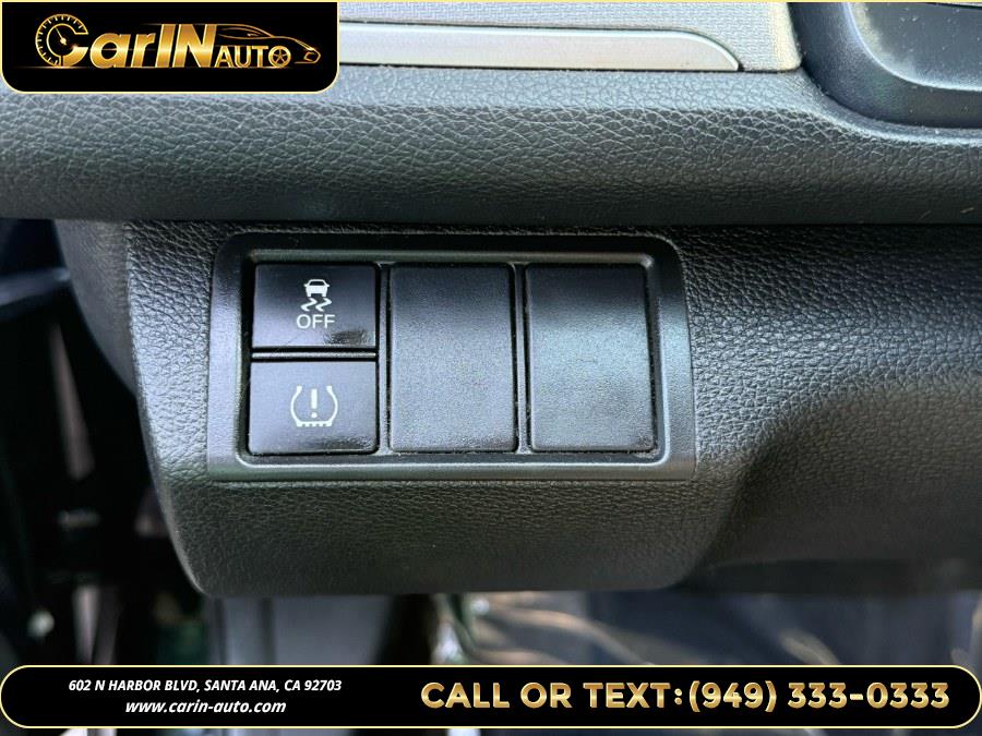 2016 Honda Civic Sedan 4dr CVT LX, available for sale in Santa Ana, California | Carin Auto. Santa Ana, California 2016 Honda Civic Sedan 4dr CVT LX, available for sale in Santa Ana, California | Carin Auto. Santa Ana, California