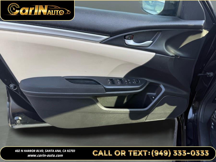 2016 Honda Civic Sedan 4dr CVT LX, available for sale in Santa Ana, California | Carin Auto. Santa Ana, California 2016 Honda Civic Sedan 4dr CVT LX, available for sale in Santa Ana, California | Carin Auto. Santa Ana, California