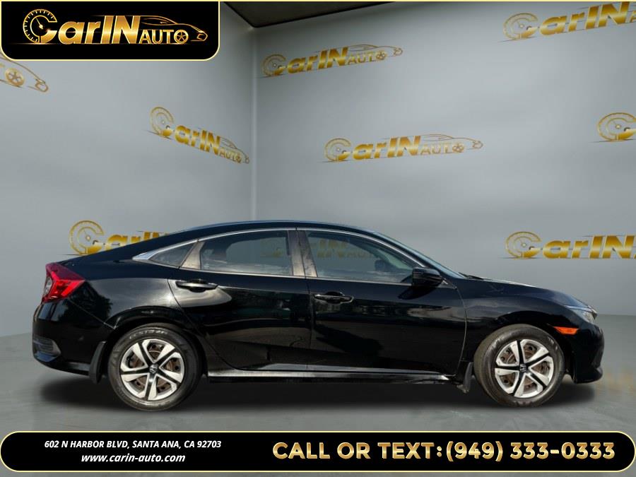 2016 Honda Civic Sedan 4dr CVT LX, available for sale in Santa Ana, California | Carin Auto. Santa Ana, California 2016 Honda Civic Sedan 4dr CVT LX, available for sale in Santa Ana, California | Carin Auto. Santa Ana, California