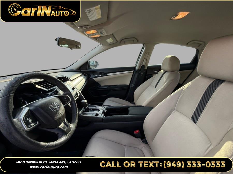 2016 Honda Civic Sedan 4dr CVT LX, available for sale in Santa Ana, California | Carin Auto. Santa Ana, California 2016 Honda Civic Sedan 4dr CVT LX, available for sale in Santa Ana, California | Carin Auto. Santa Ana, California