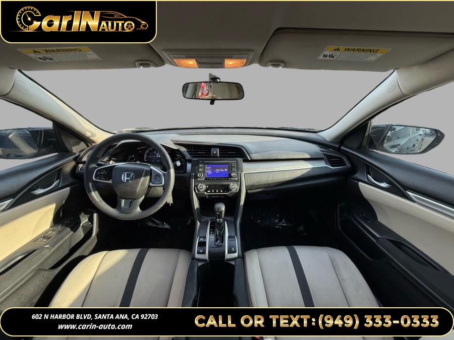 2016 Honda Civic Sedan 4dr CVT LX, available for sale in Santa Ana, California | Carin Auto. Santa Ana, California 2016 Honda Civic Sedan 4dr CVT LX, available for sale in Santa Ana, California | Carin Auto. Santa Ana, California