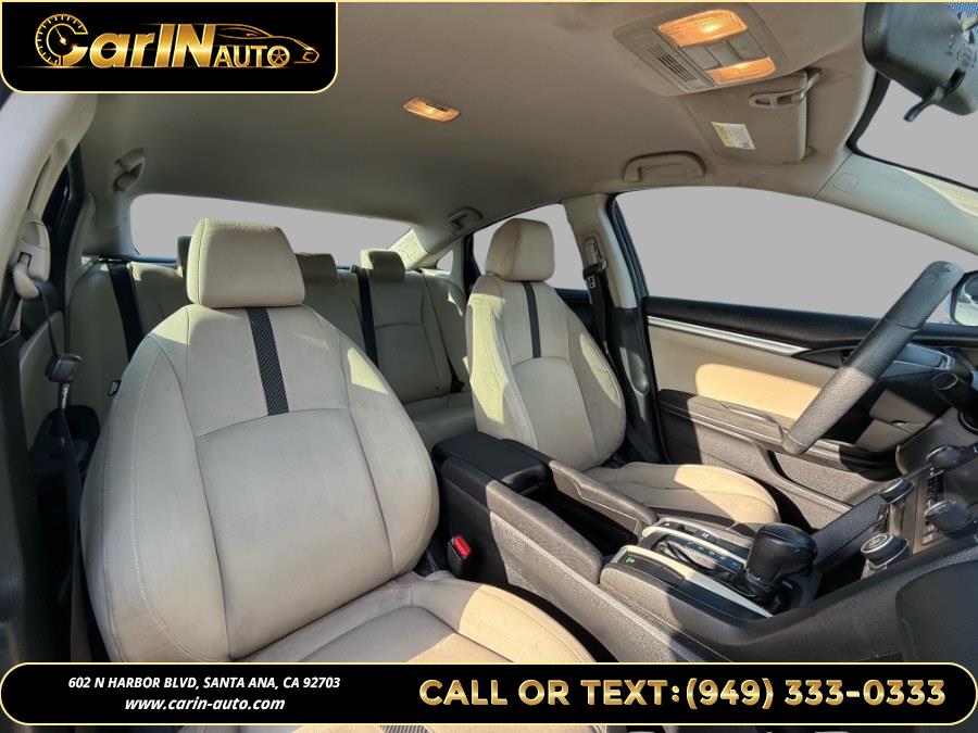 2016 Honda Civic Sedan 4dr CVT LX, available for sale in Santa Ana, California | Carin Auto. Santa Ana, California 2016 Honda Civic Sedan 4dr CVT LX, available for sale in Santa Ana, California | Carin Auto. Santa Ana, California