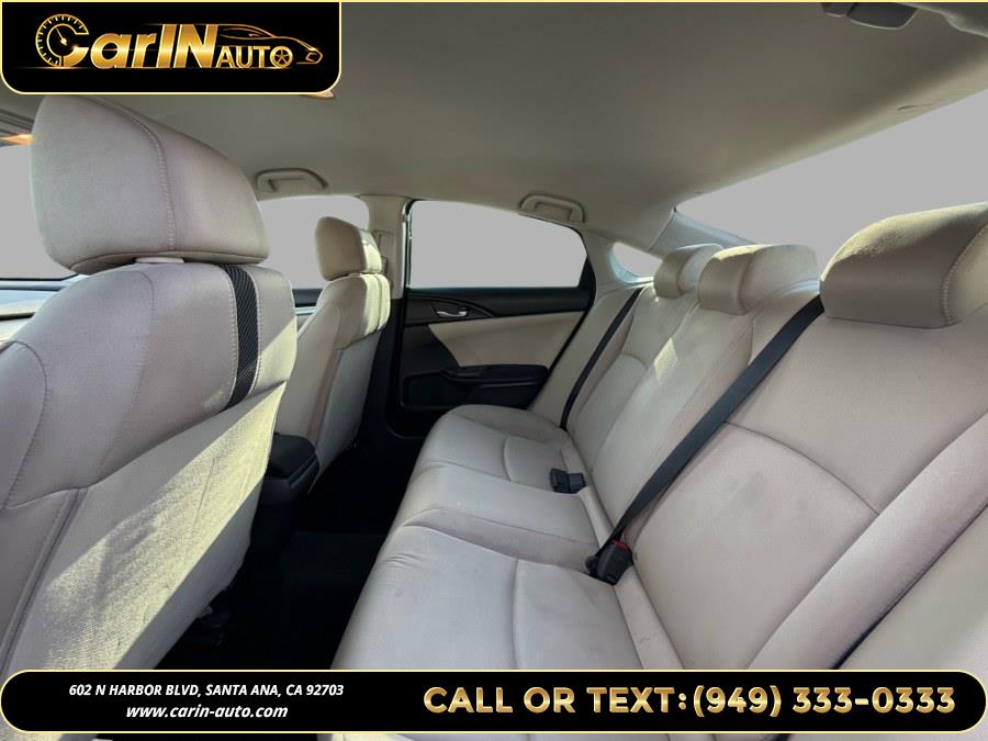 2016 Honda Civic Sedan 4dr CVT LX, available for sale in Santa Ana, California | Carin Auto. Santa Ana, California 2016 Honda Civic Sedan 4dr CVT LX, available for sale in Santa Ana, California | Carin Auto. Santa Ana, California