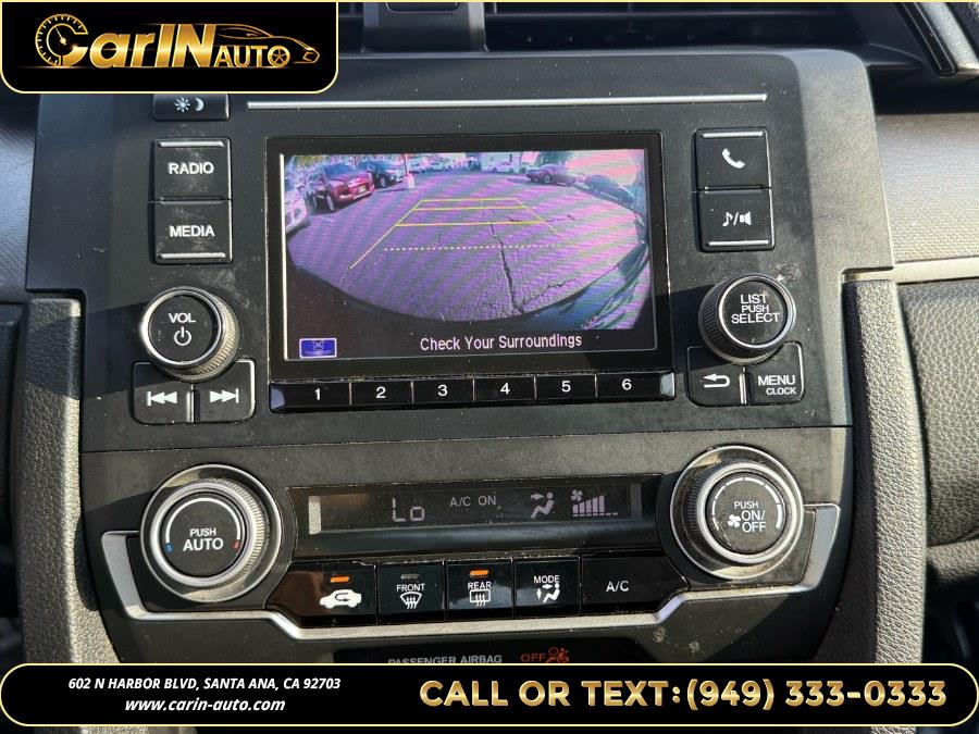 2016 Honda Civic Sedan 4dr CVT LX, available for sale in Santa Ana, California | Carin Auto. Santa Ana, California 2016 Honda Civic Sedan 4dr CVT LX, available for sale in Santa Ana, California | Carin Auto. Santa Ana, California