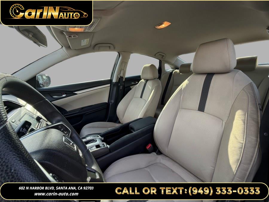 2016 Honda Civic Sedan 4dr CVT LX, available for sale in Santa Ana, California | Carin Auto. Santa Ana, California 2016 Honda Civic Sedan 4dr CVT LX, available for sale in Santa Ana, California | Carin Auto. Santa Ana, California